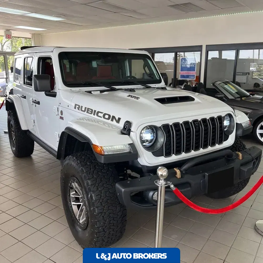2024 Jeep Wrangler Rubicon 392