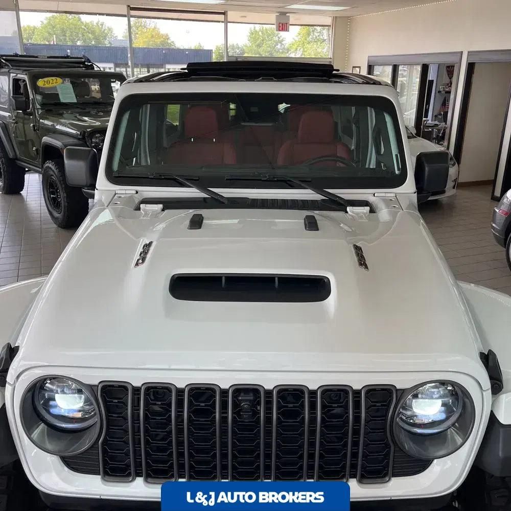2024 Jeep Wrangler Rubicon 392