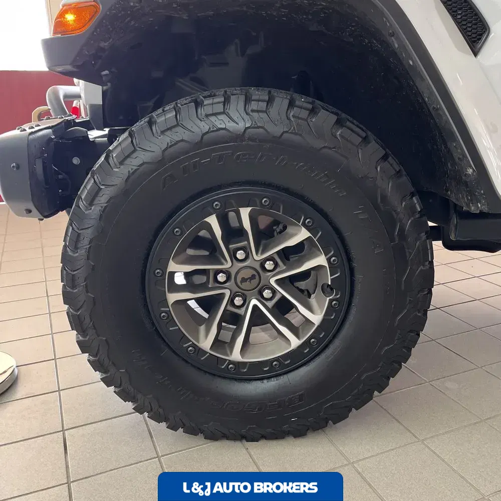 2024 Jeep Wrangler Rubicon 392