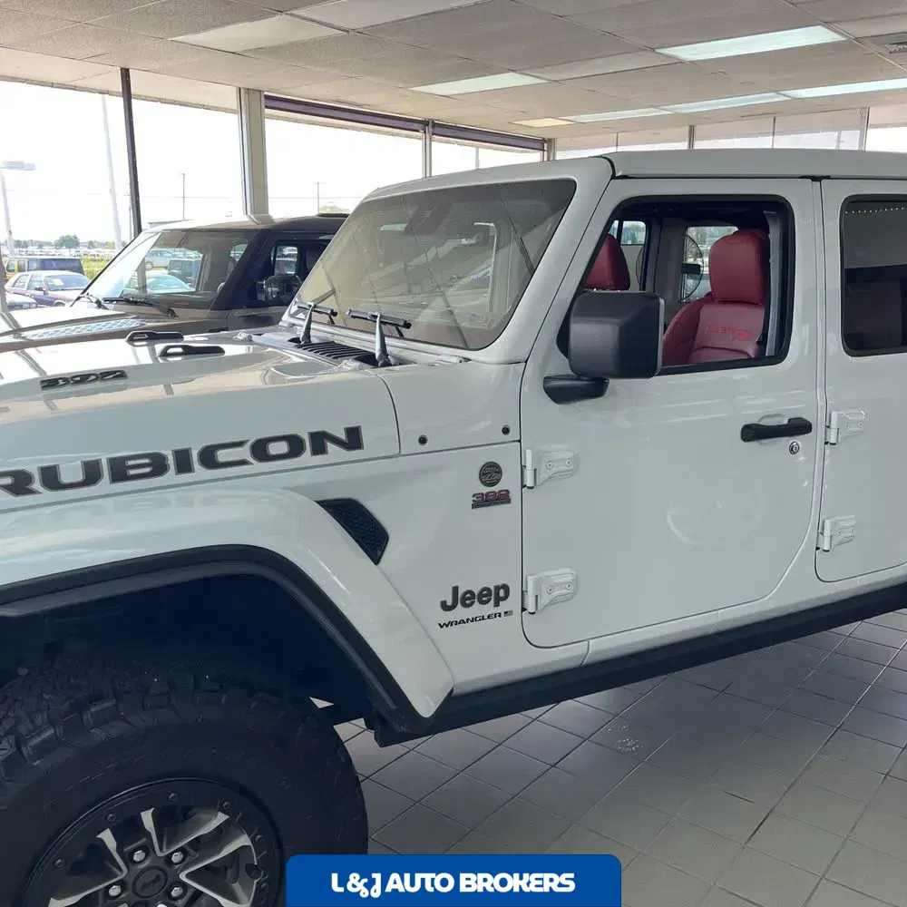 2024 Jeep Wrangler Rubicon 392