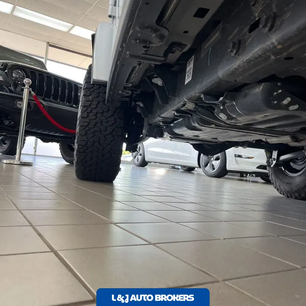 2024 Jeep Wrangler Rubicon 392