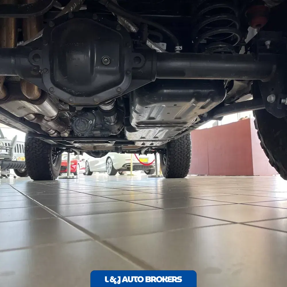 2024 Jeep Wrangler Rubicon 392