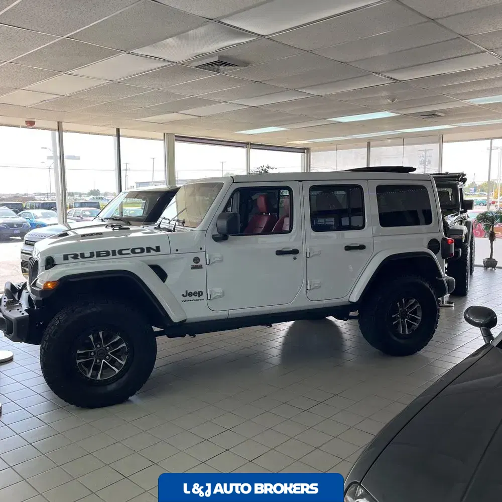 2024 Jeep Wrangler Rubicon 392