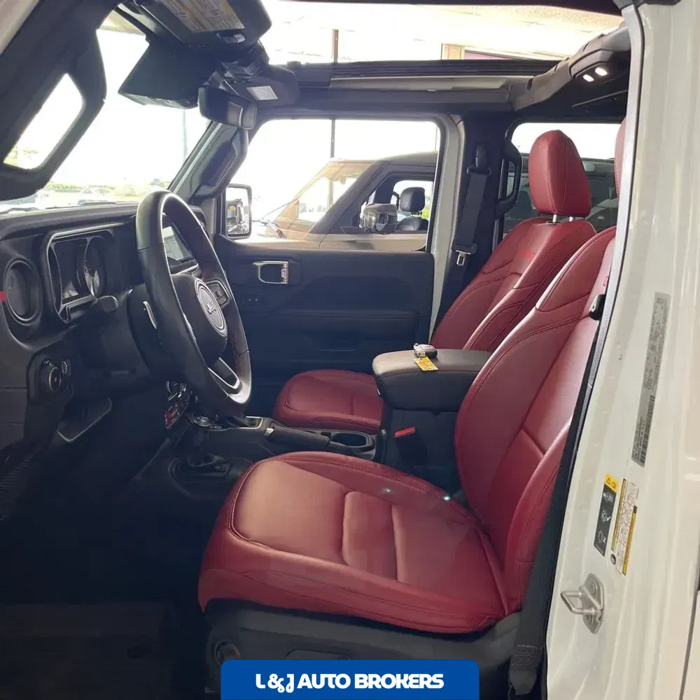 2024 Jeep Wrangler Rubicon 392