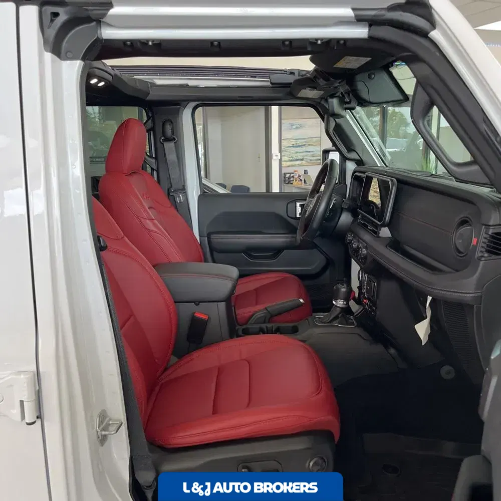 2024 Jeep Wrangler Rubicon 392