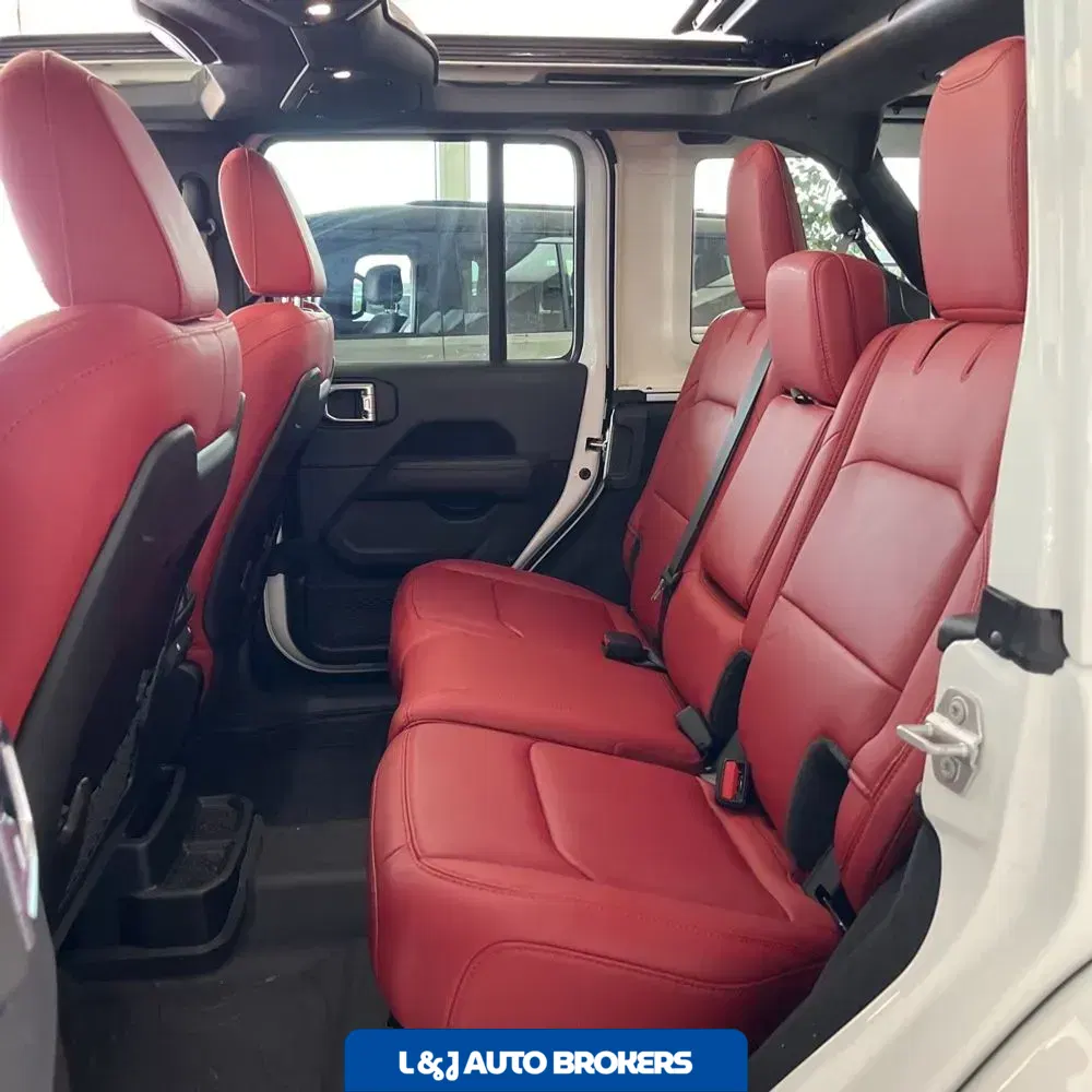 2024 Jeep Wrangler Rubicon 392