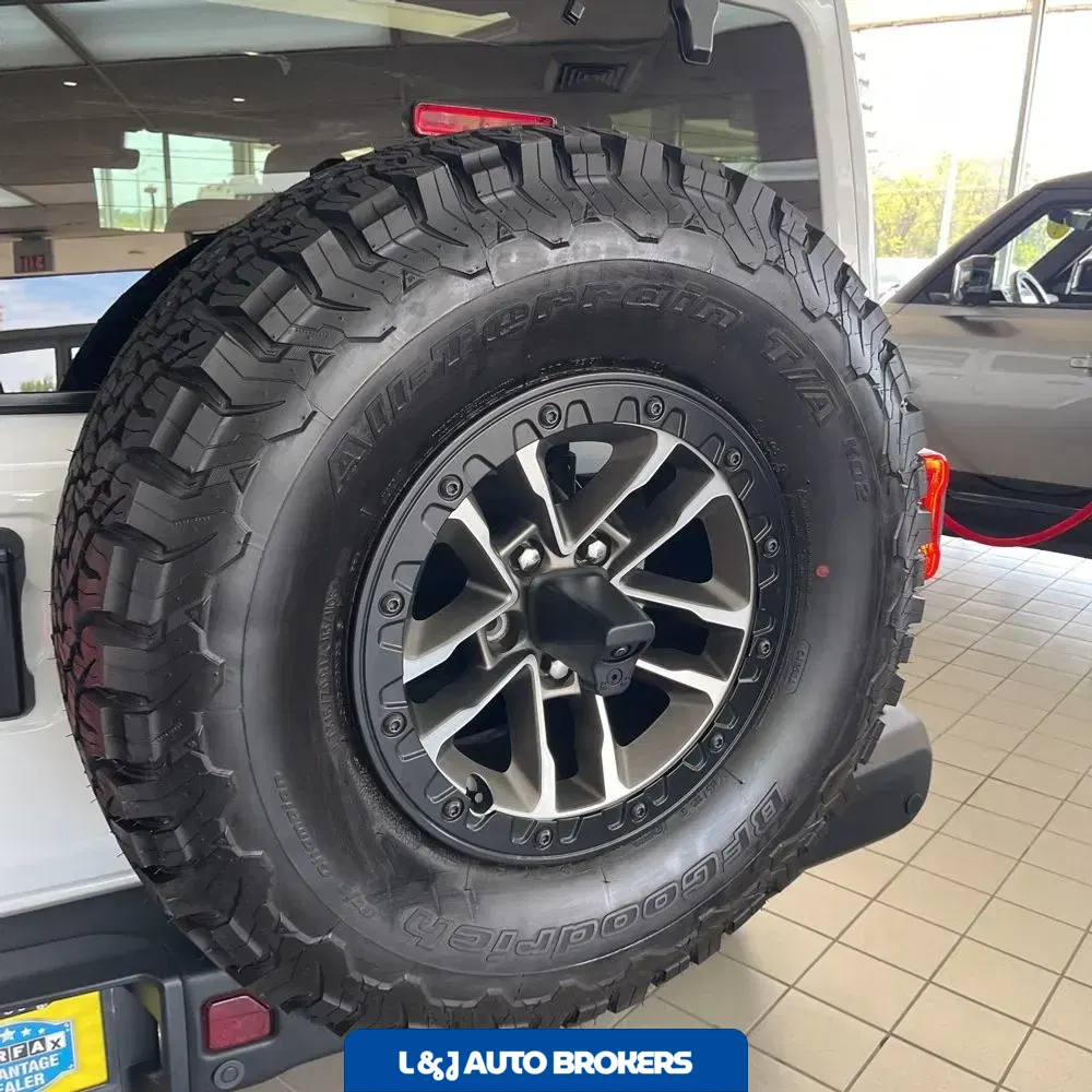 2024 Jeep Wrangler Rubicon 392