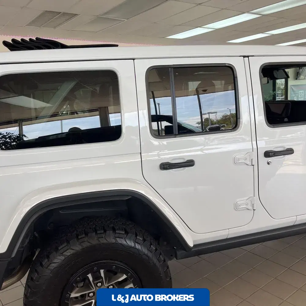 2024 Jeep Wrangler Rubicon 392