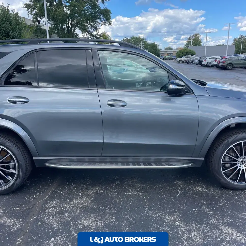 2021 Mercedes-Benz GLE GLE 450 4MATIC