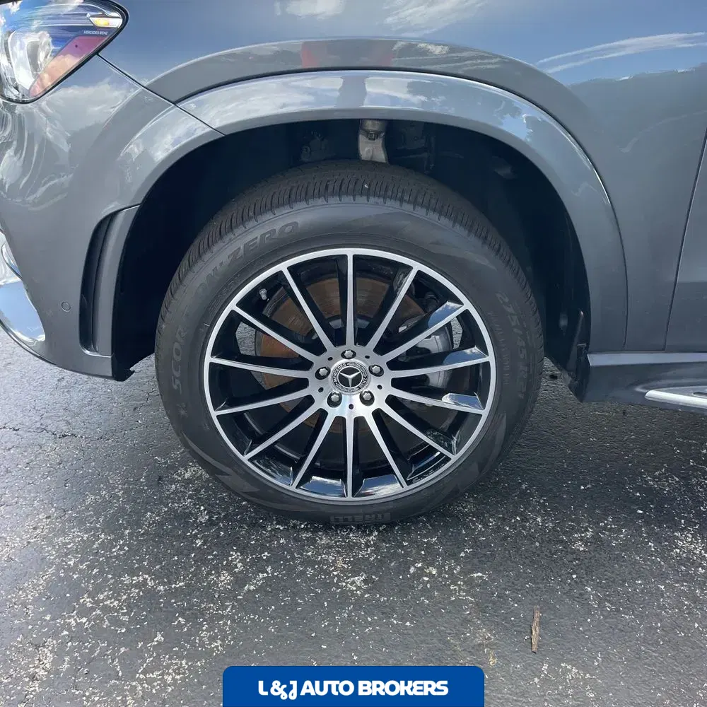 2021 Mercedes-Benz GLE GLE 450 4MATIC