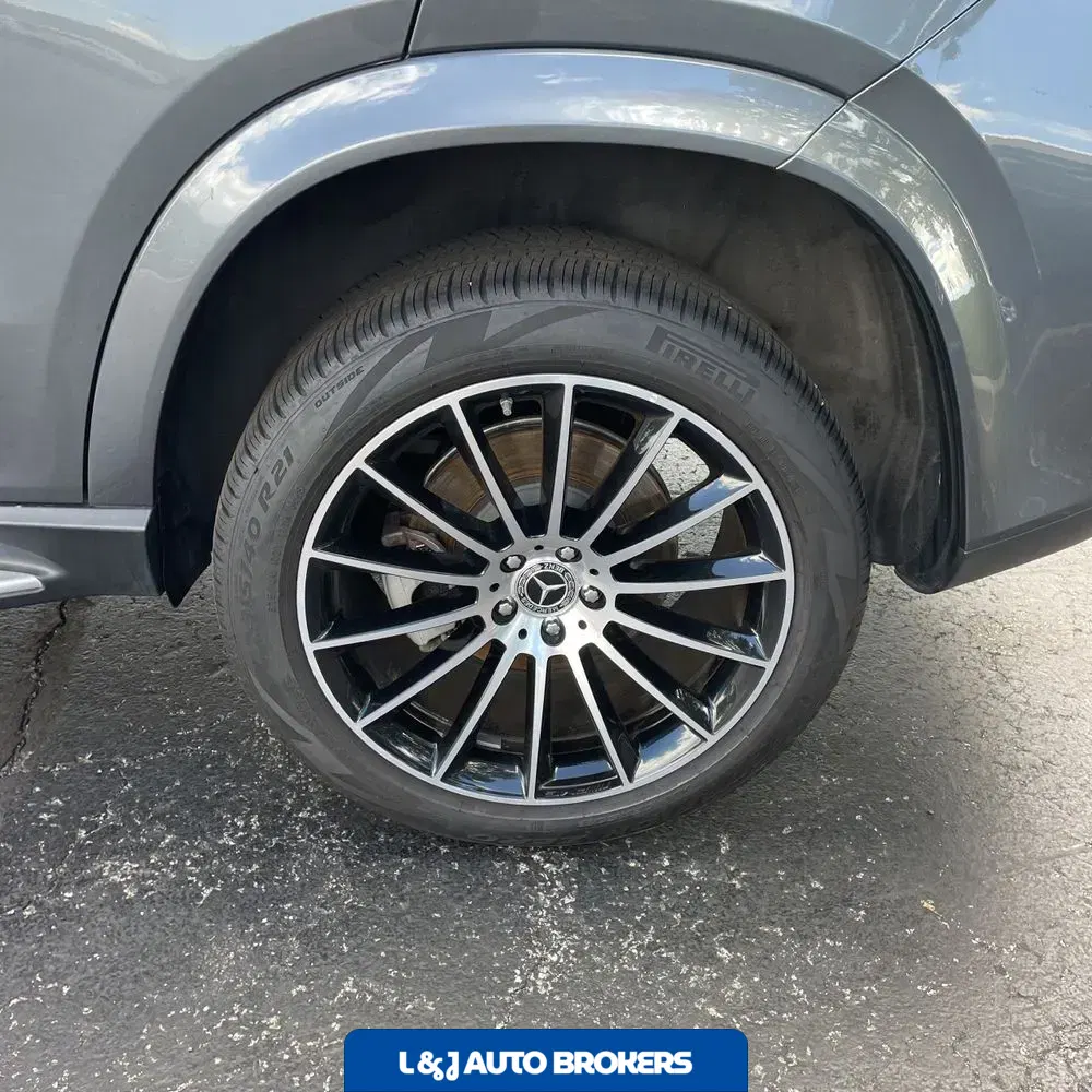 2021 Mercedes-Benz GLE GLE 450 4MATIC