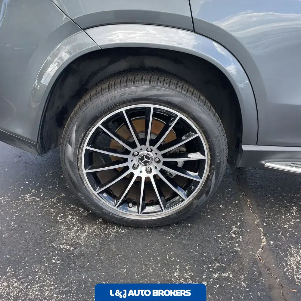 2021 Mercedes-Benz GLE GLE 450 4MATIC