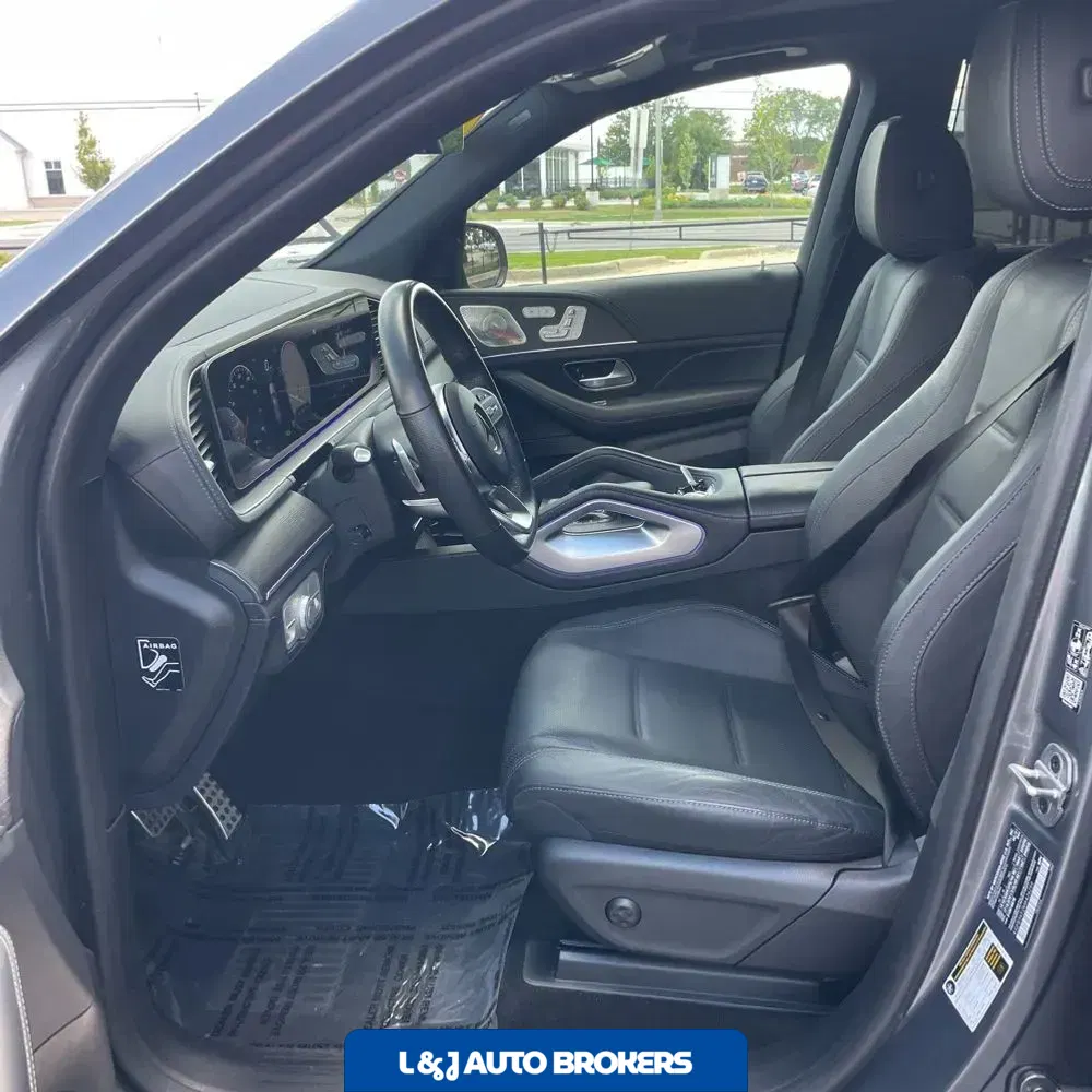 2021 Mercedes-Benz GLE GLE 450 4MATIC
