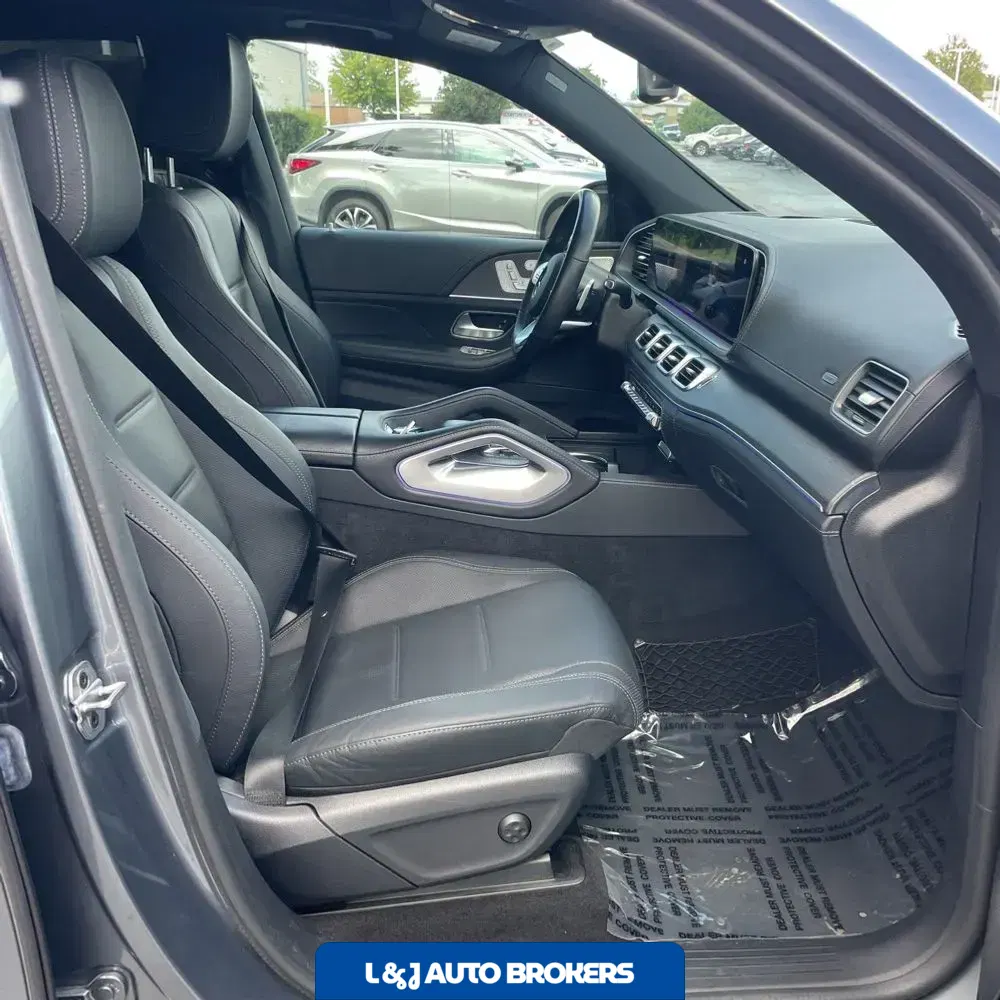 2021 Mercedes-Benz GLE GLE 450 4MATIC