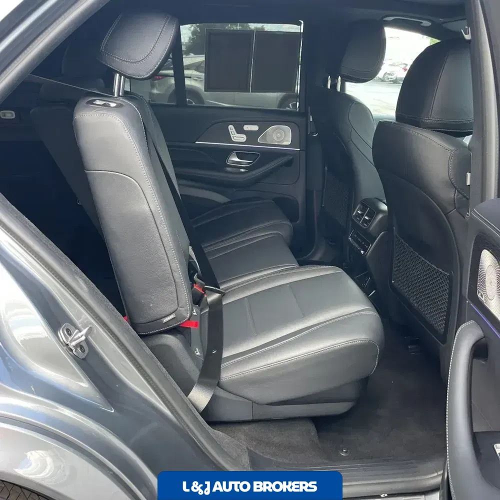 2021 Mercedes-Benz GLE GLE 450 4MATIC