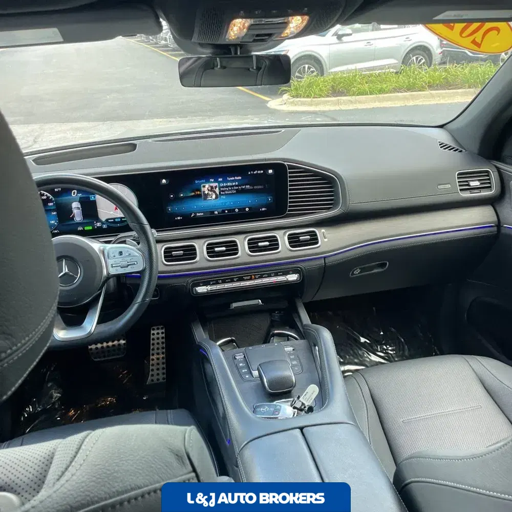 2021 Mercedes-Benz GLE GLE 450 4MATIC