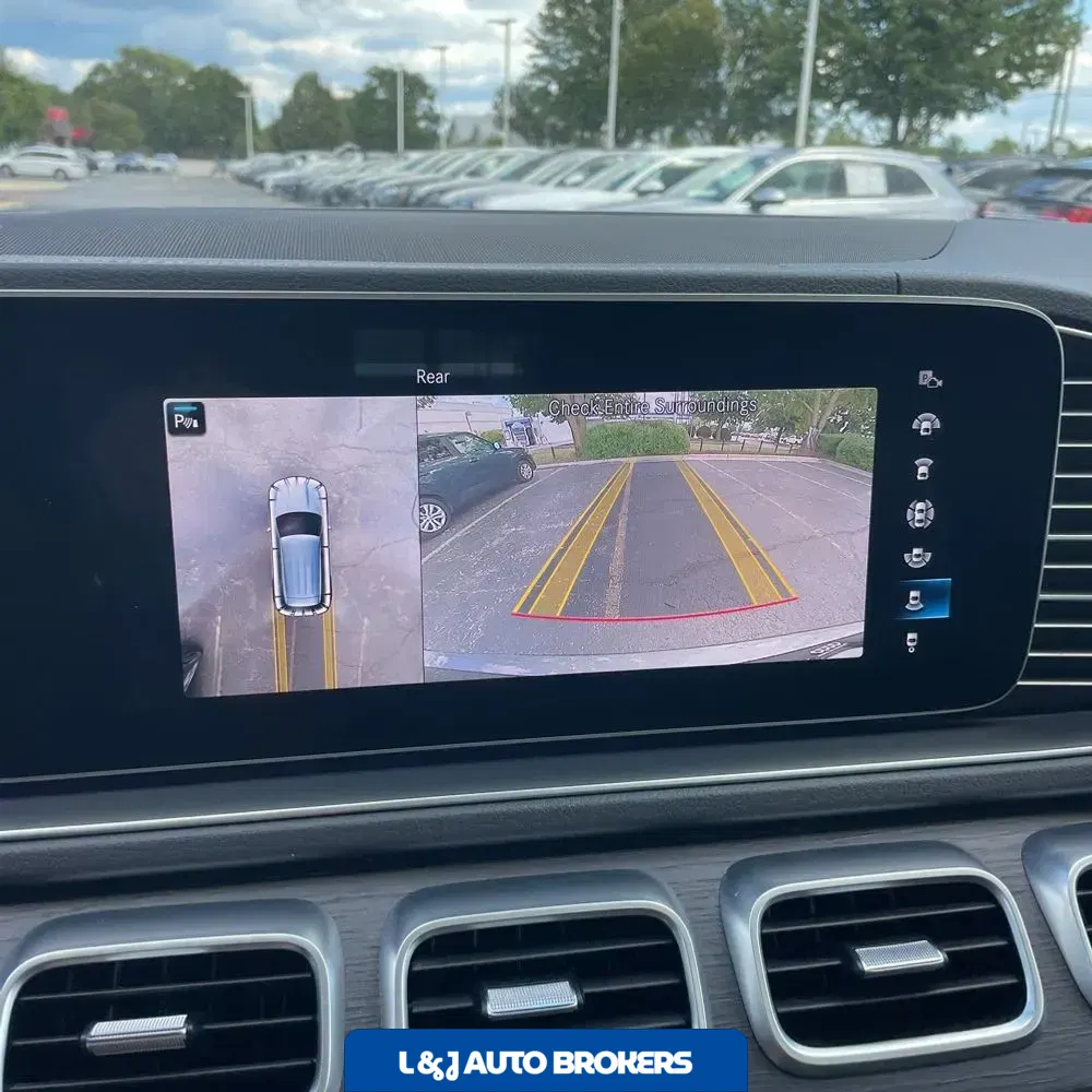 2021 Mercedes-Benz GLE GLE 450 4MATIC