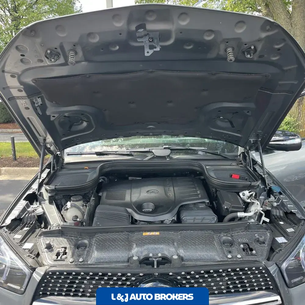 2021 Mercedes-Benz GLE GLE 450 4MATIC