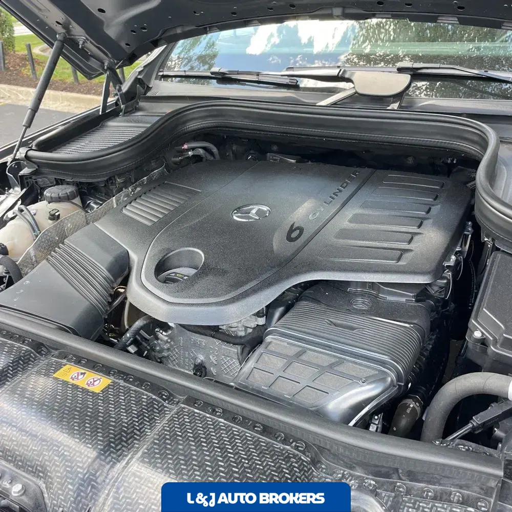 2021 Mercedes-Benz GLE GLE 450 4MATIC