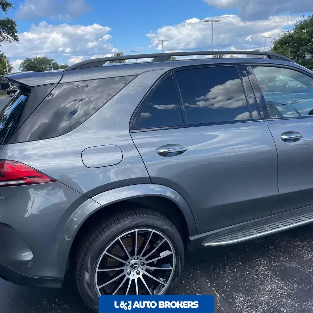 2021 Mercedes-Benz GLE GLE 450 4MATIC