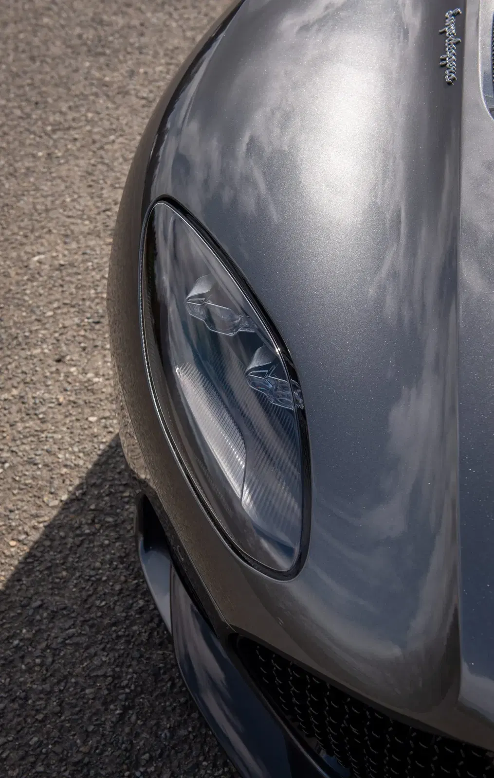 2019 Aston Martin DBS Superleggera Coupe