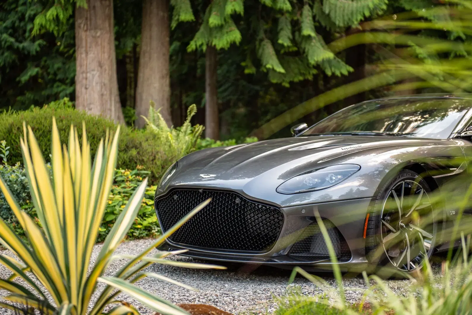 2019 Aston Martin DBS Superleggera Coupe
