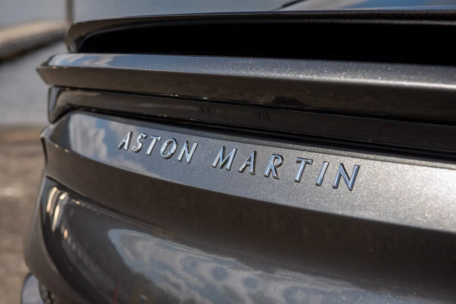 2019 Aston Martin DBS Superleggera Coupe