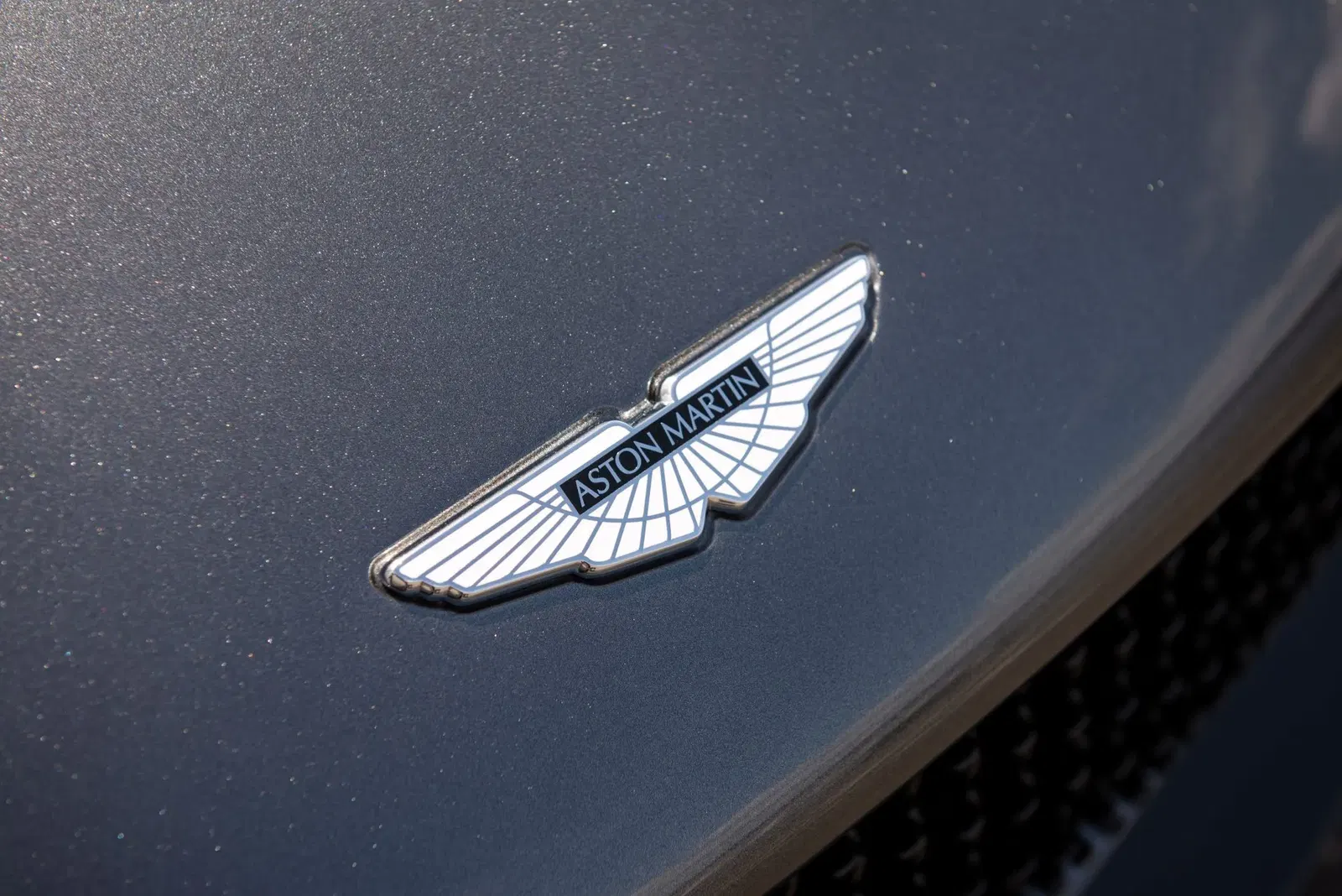 2019 Aston Martin DBS Superleggera Coupe