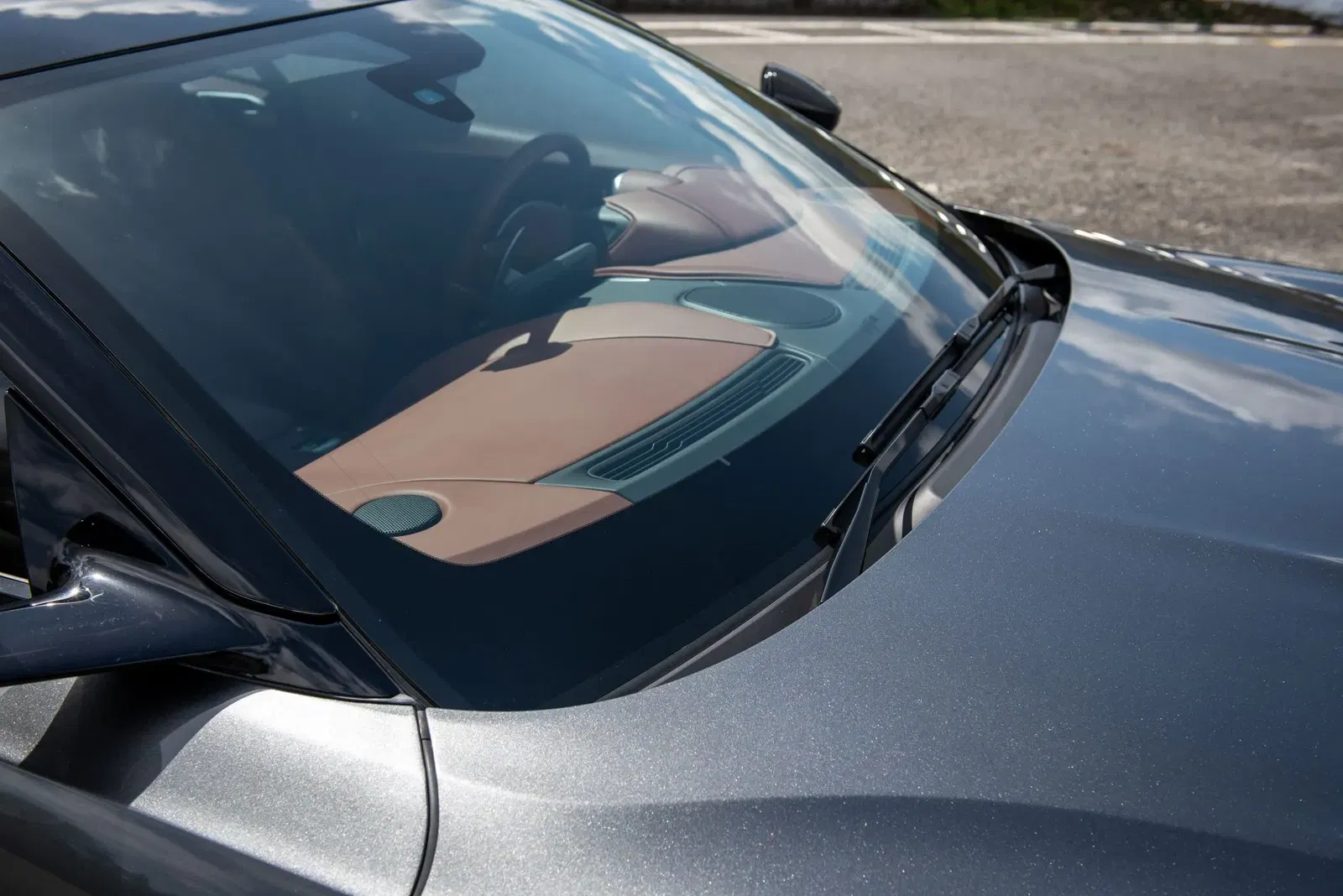 2019 Aston Martin DBS Superleggera Coupe