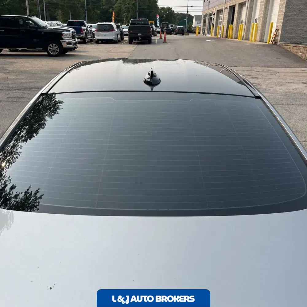 2018 BMW M5