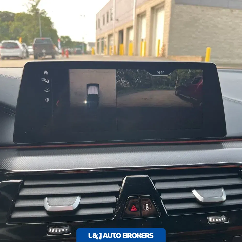 2018 BMW M5