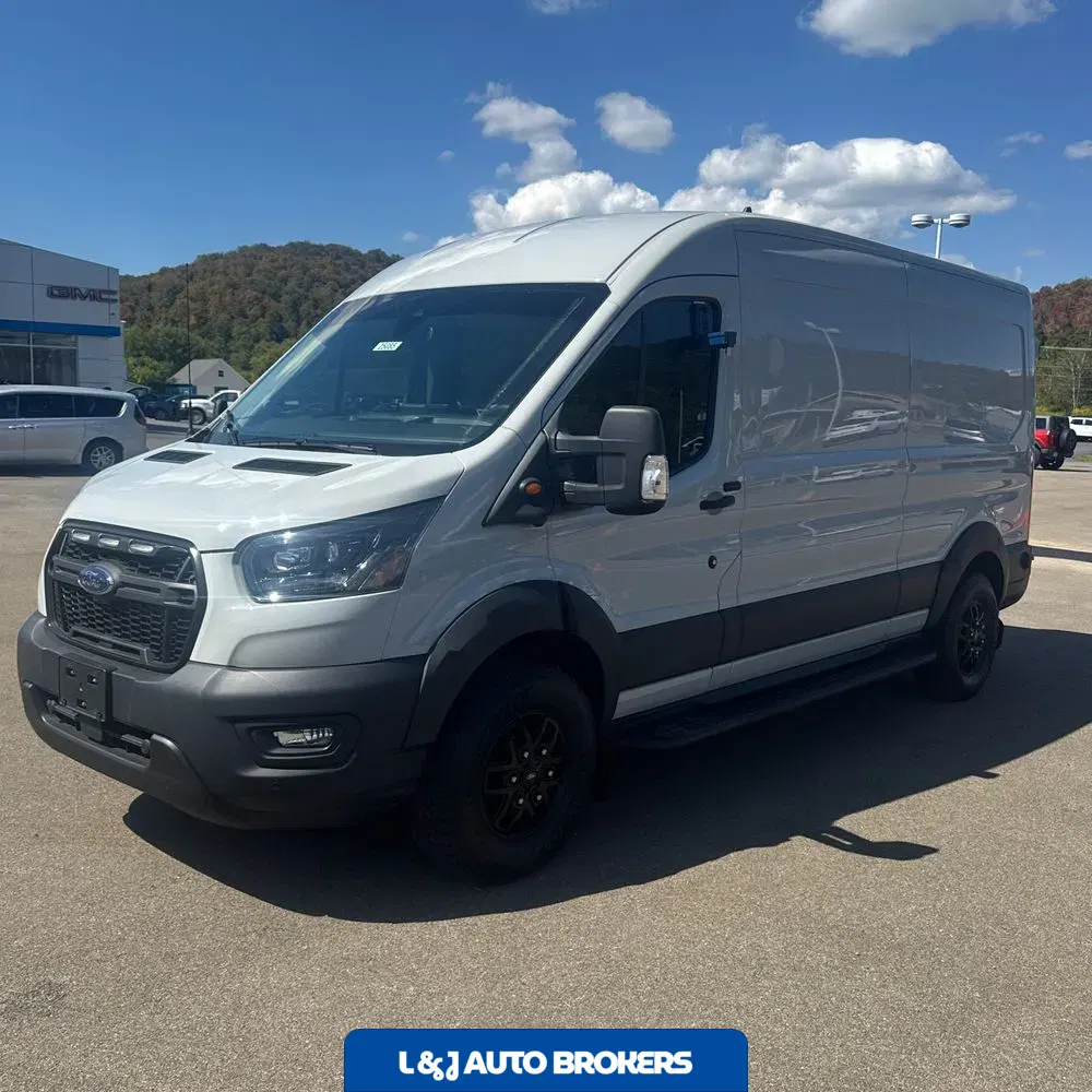 2023 Ford Transit 350