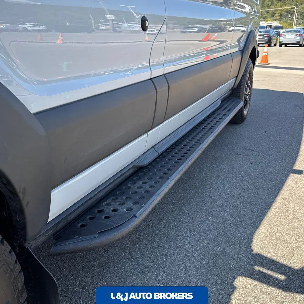 2023 Ford Transit 350