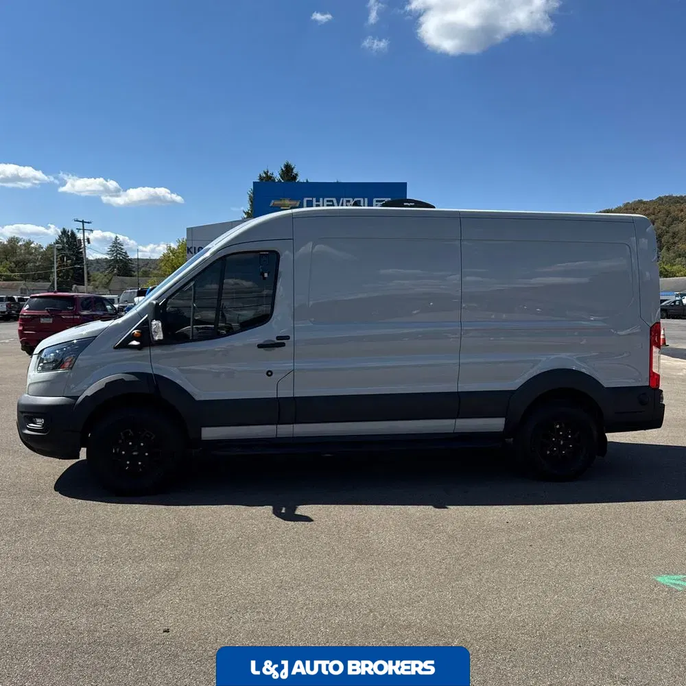 2023 Ford Transit 350