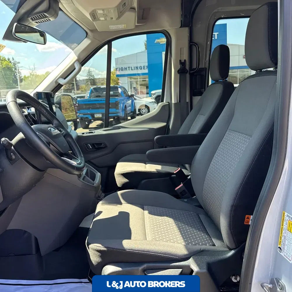 2023 Ford Transit 350
