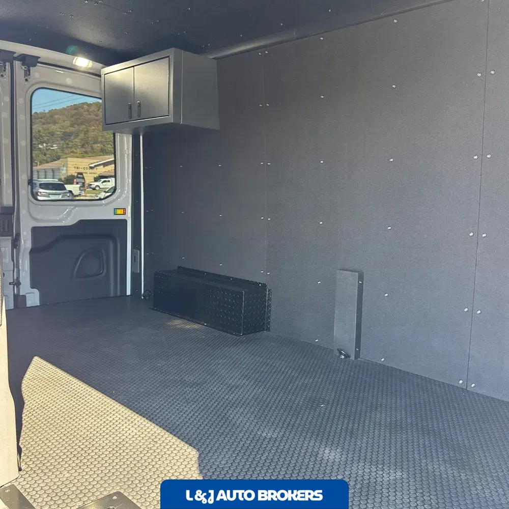 2023 Ford Transit 350