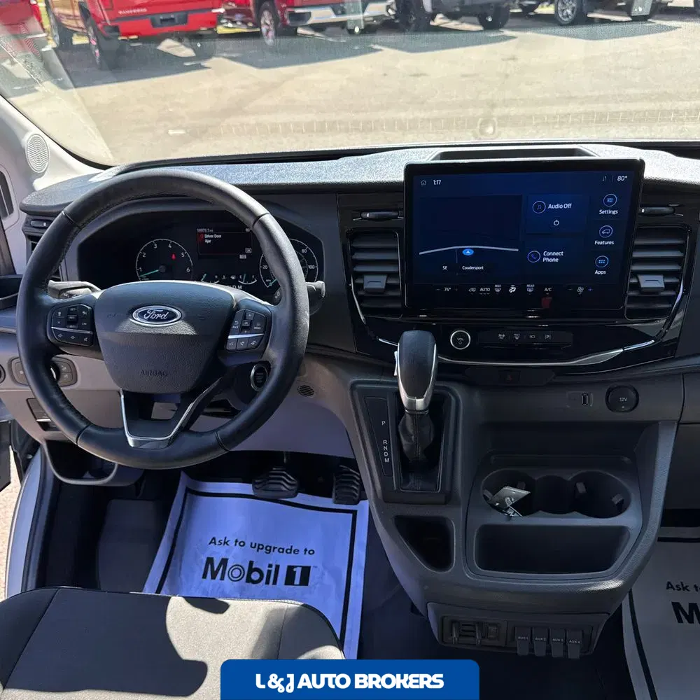 2023 Ford Transit 350