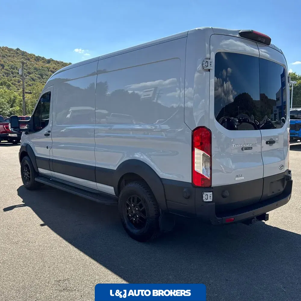 2023 Ford Transit 350