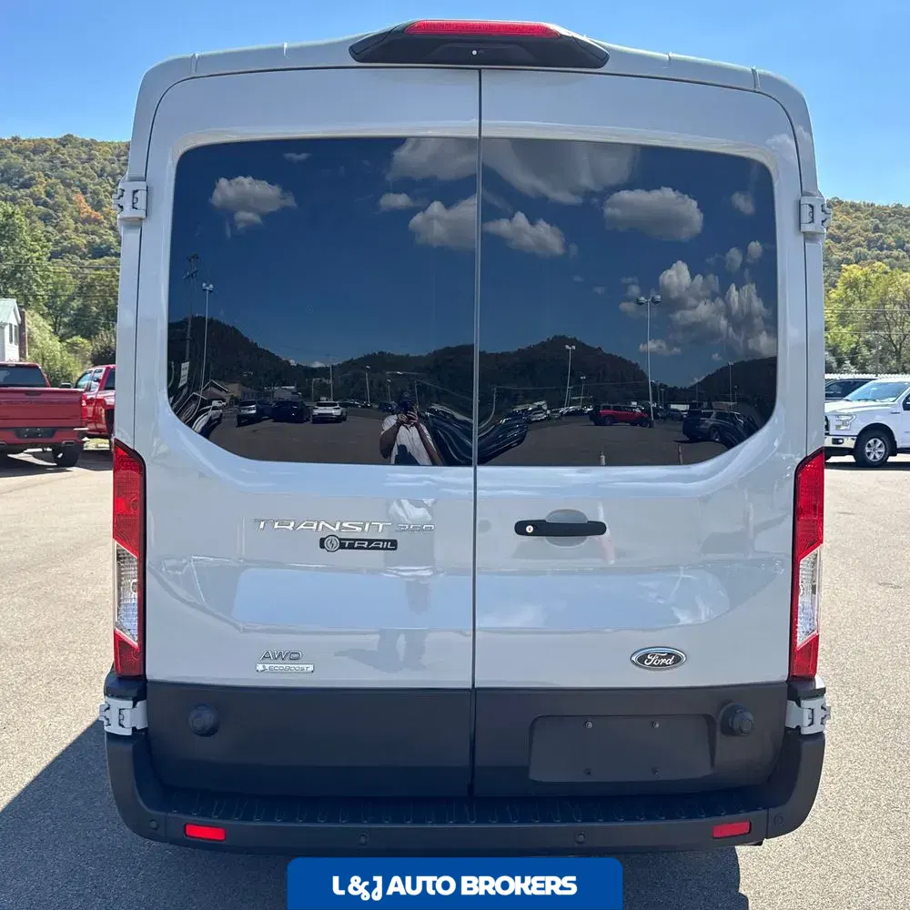 2023 Ford Transit 350