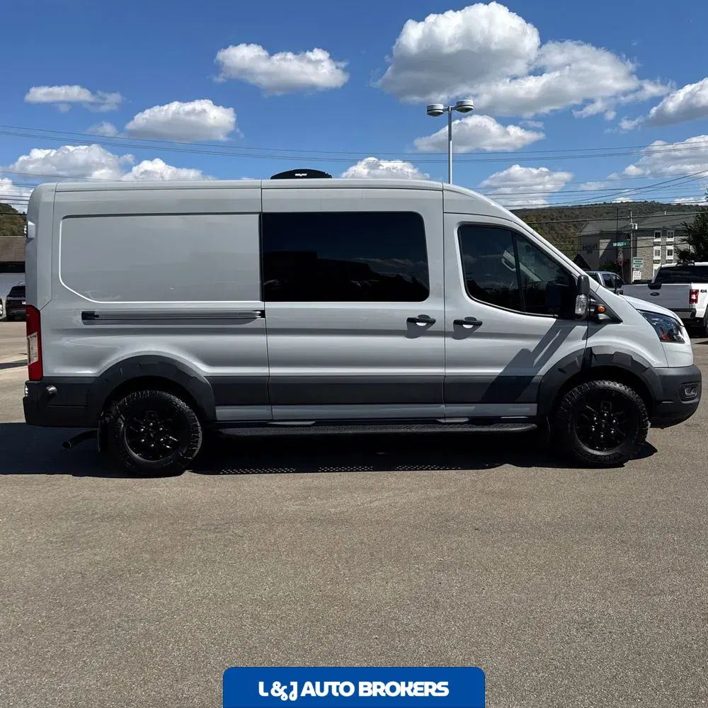 2023 Ford Transit 350