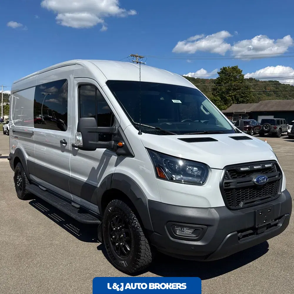 2023 Ford Transit 350