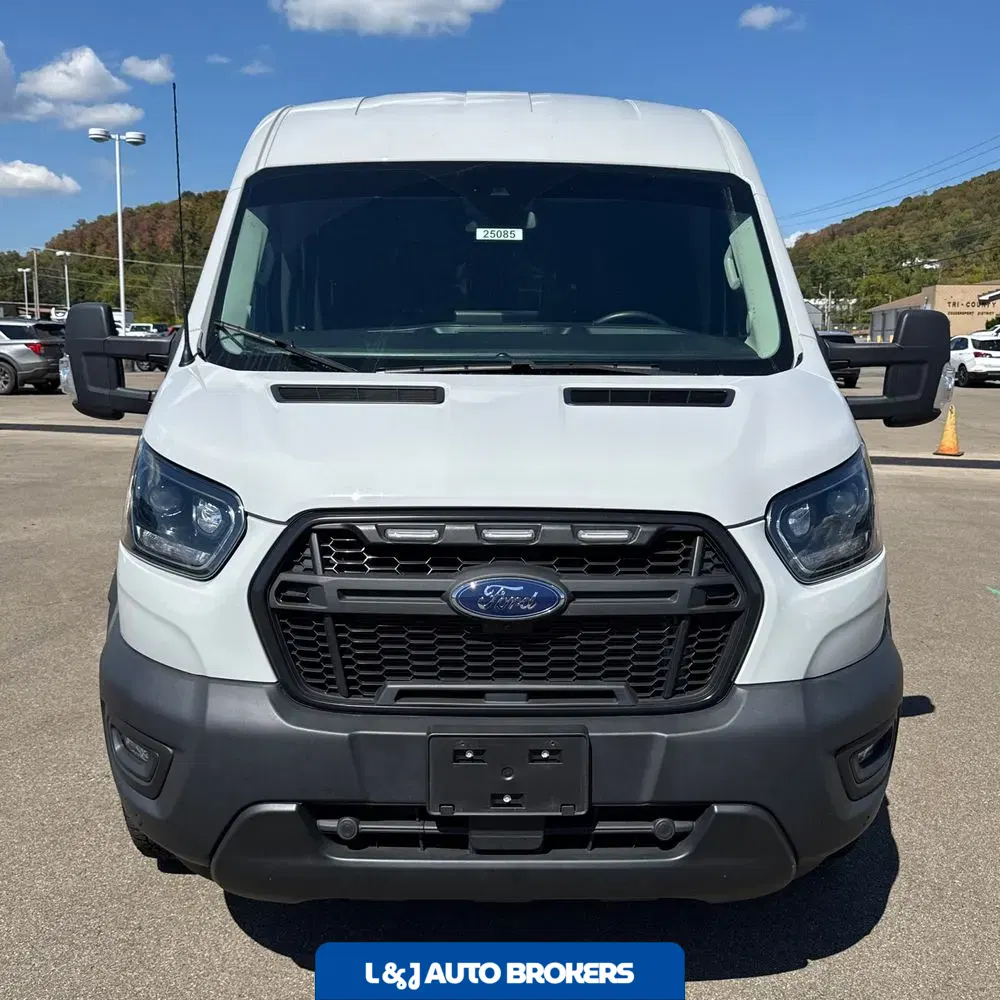 2023 Ford Transit 350