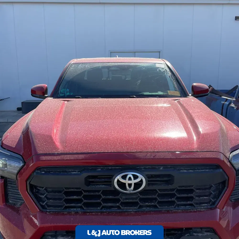 2025 Toyota Tacoma TRD Off-Road