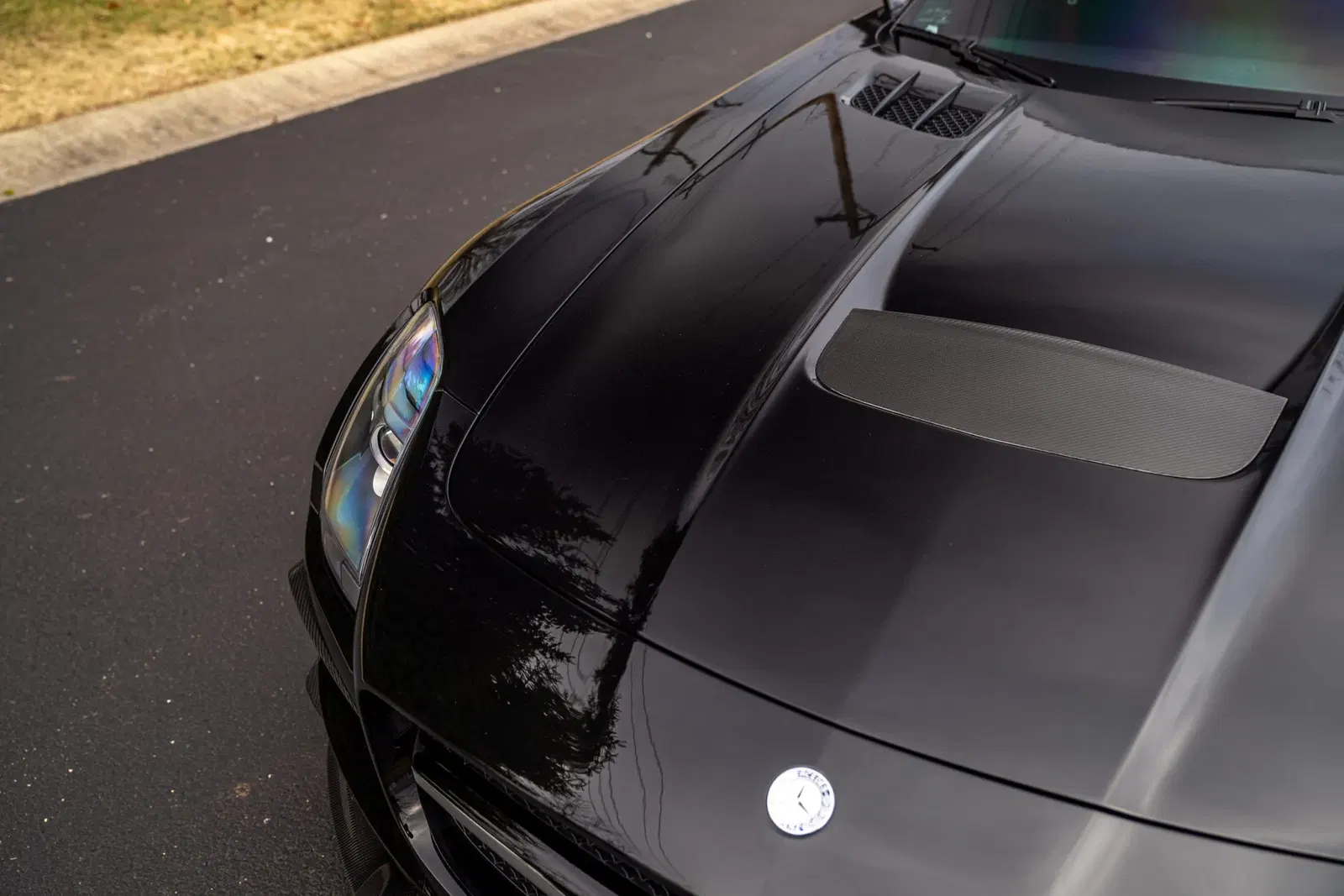 6k-Mile 2014 Mercedes-Benz SLS AMG Black Series