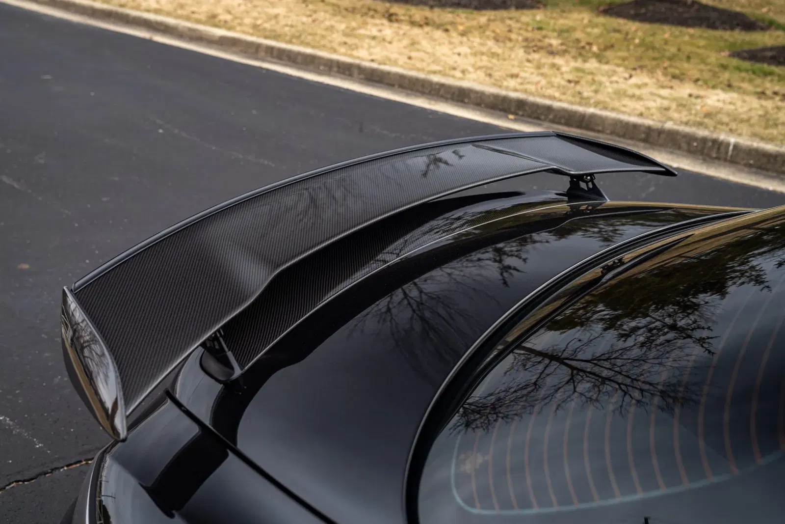 6k-Mile 2014 Mercedes-Benz SLS AMG Black Series