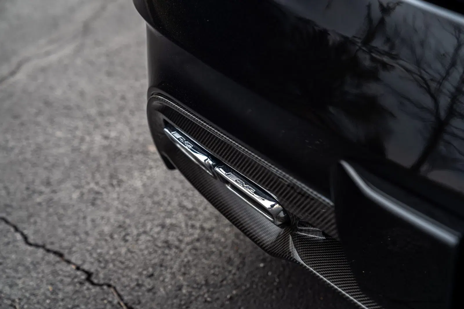 6k-Mile 2014 Mercedes-Benz SLS AMG Black Series