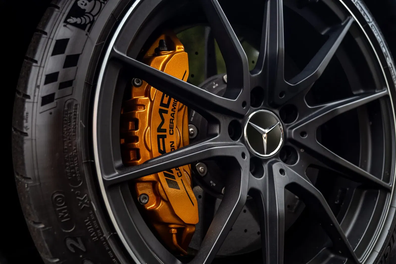 6k-Mile 2014 Mercedes-Benz SLS AMG Black Series