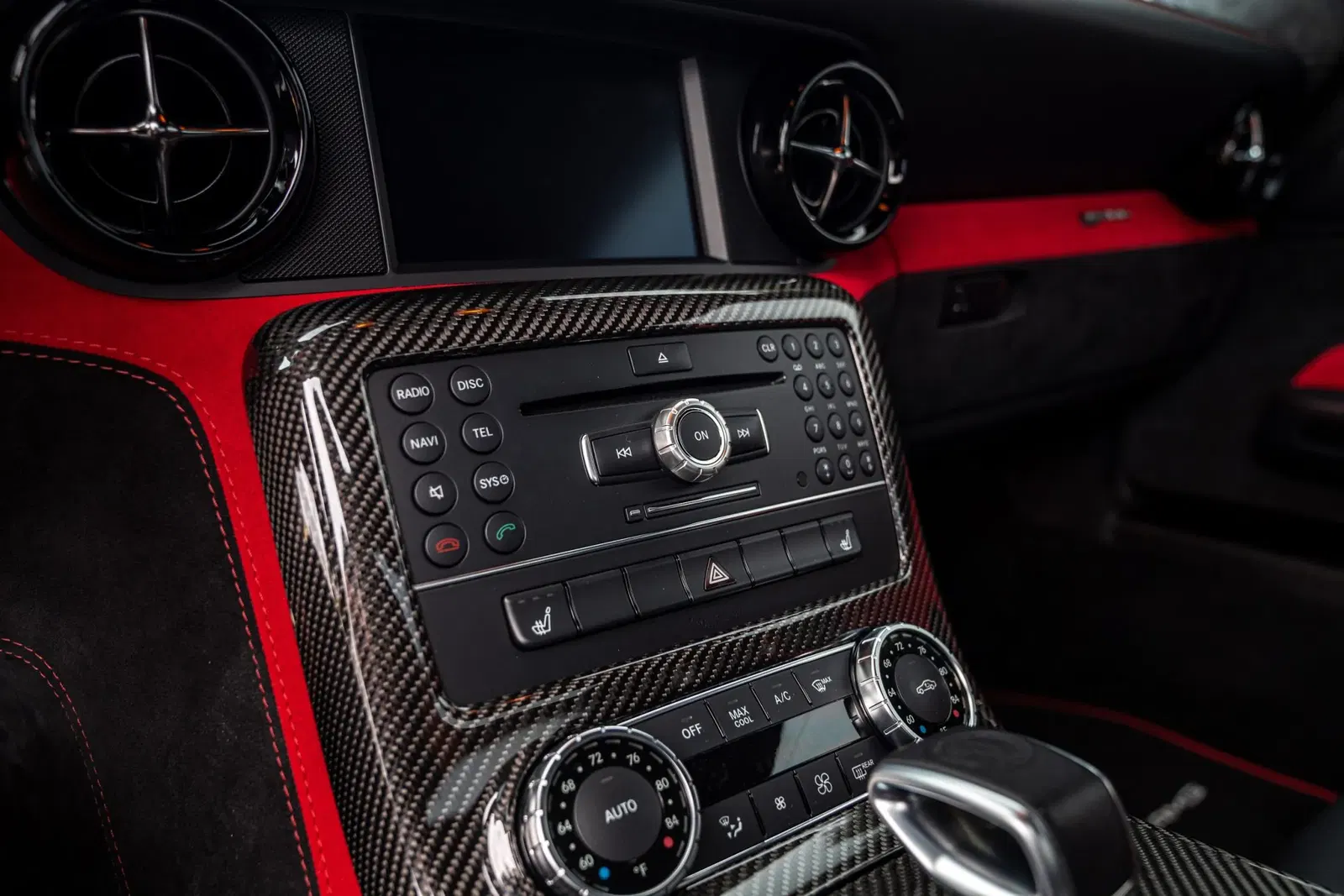 6k-Mile 2014 Mercedes-Benz SLS AMG Black Series