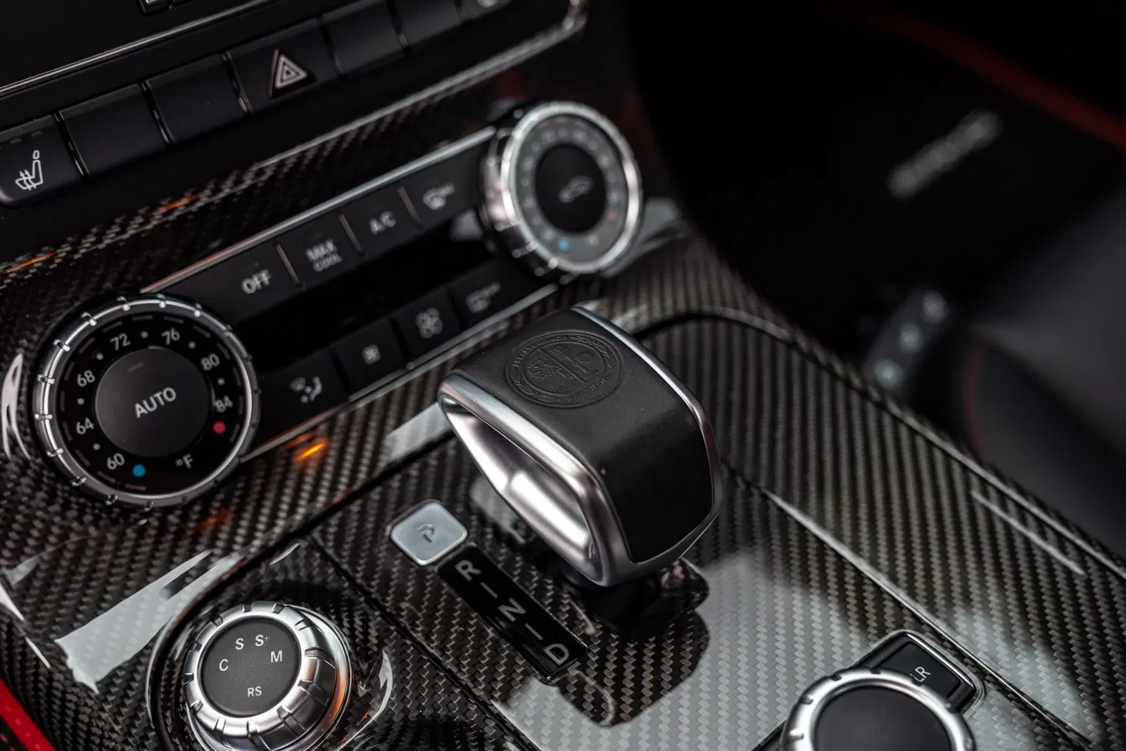 6k-Mile 2014 Mercedes-Benz SLS AMG Black Series