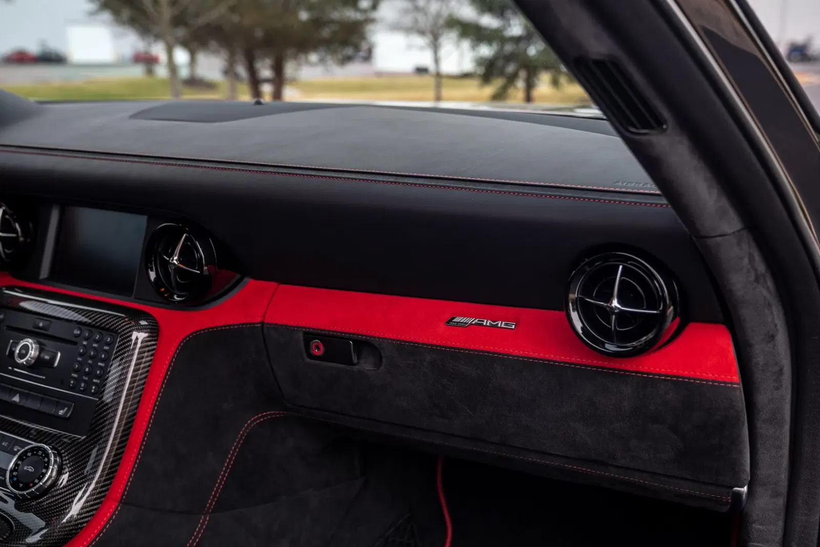 6k-Mile 2014 Mercedes-Benz SLS AMG Black Series